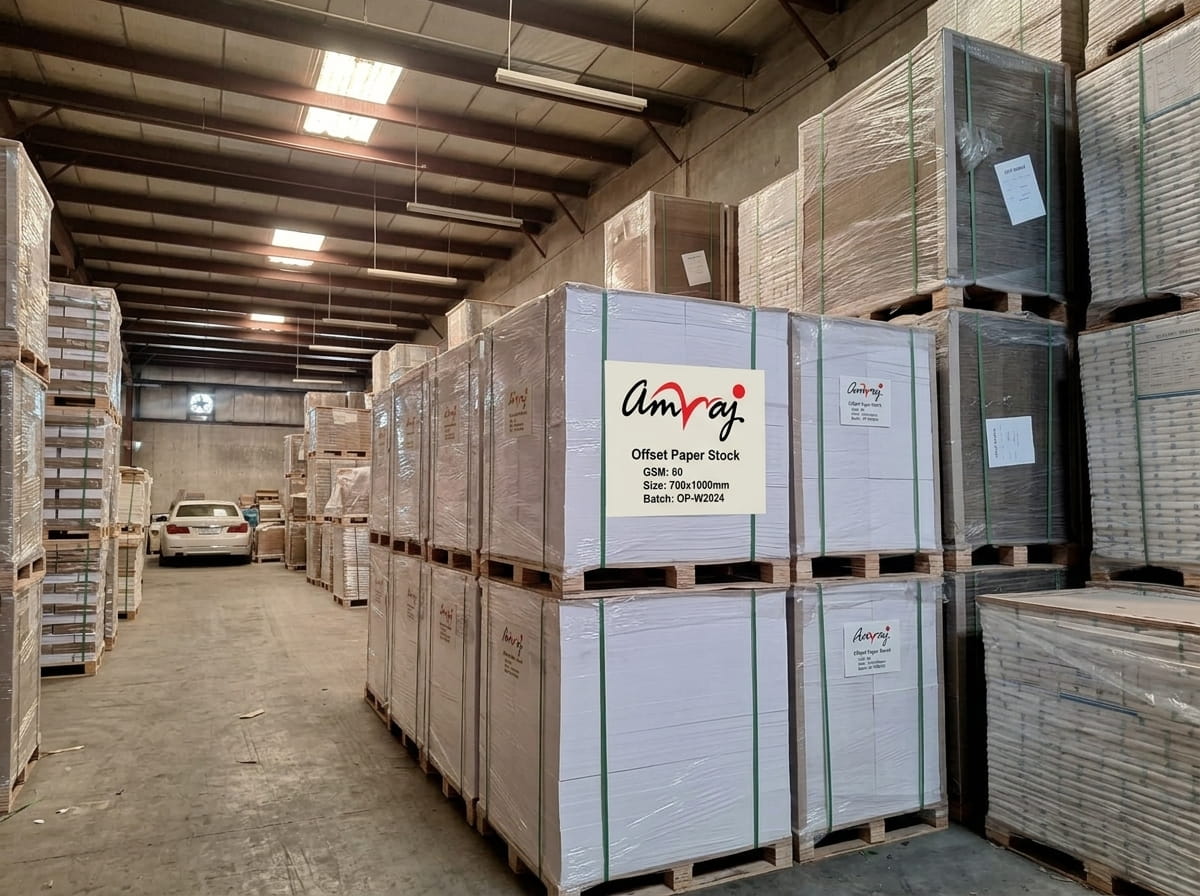 Offset Paper